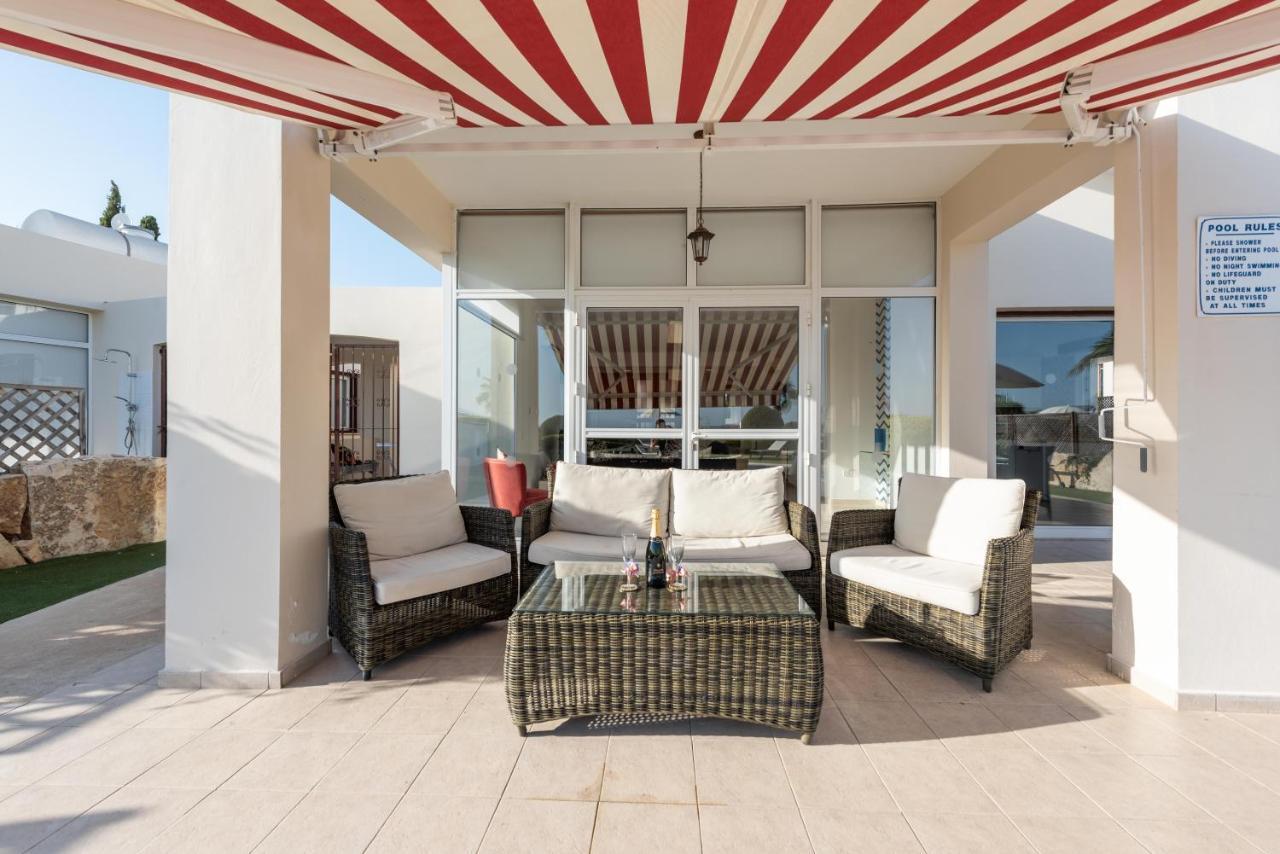 Villa Marina Sunrise By Ezoria Villas Coral Bay Zewnętrze zdjęcie