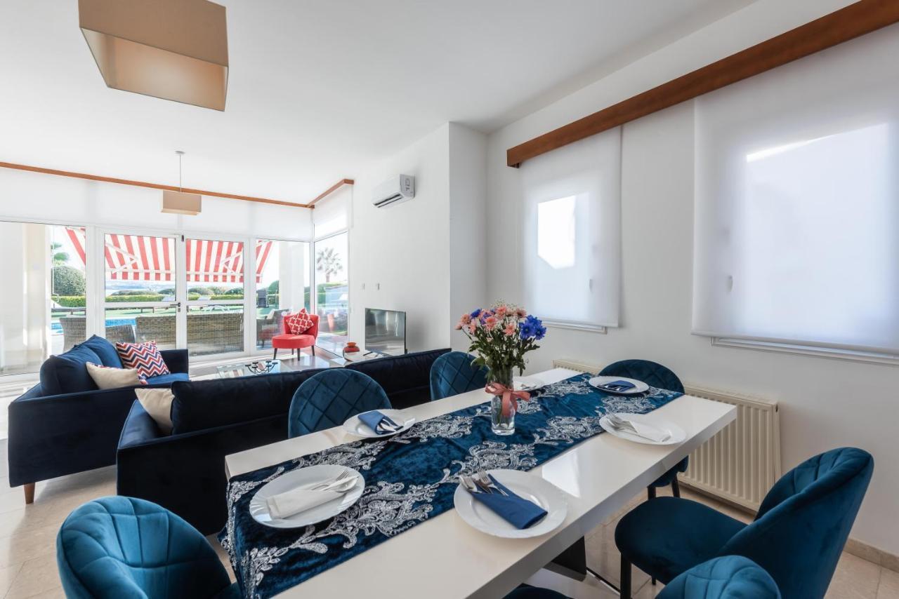 Villa Marina Sunrise By Ezoria Villas Coral Bay Zewnętrze zdjęcie