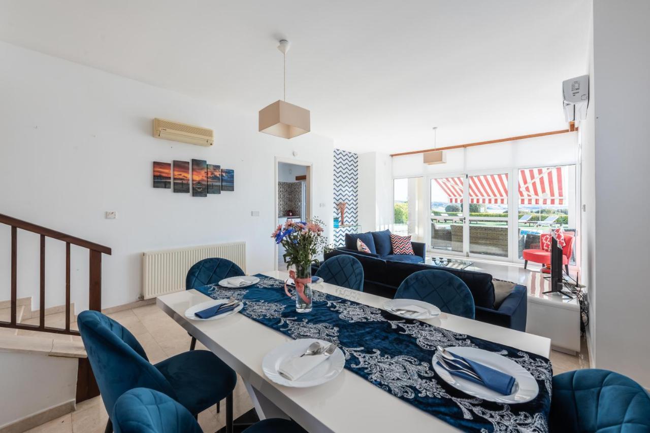 Villa Marina Sunrise By Ezoria Villas Coral Bay Zewnętrze zdjęcie