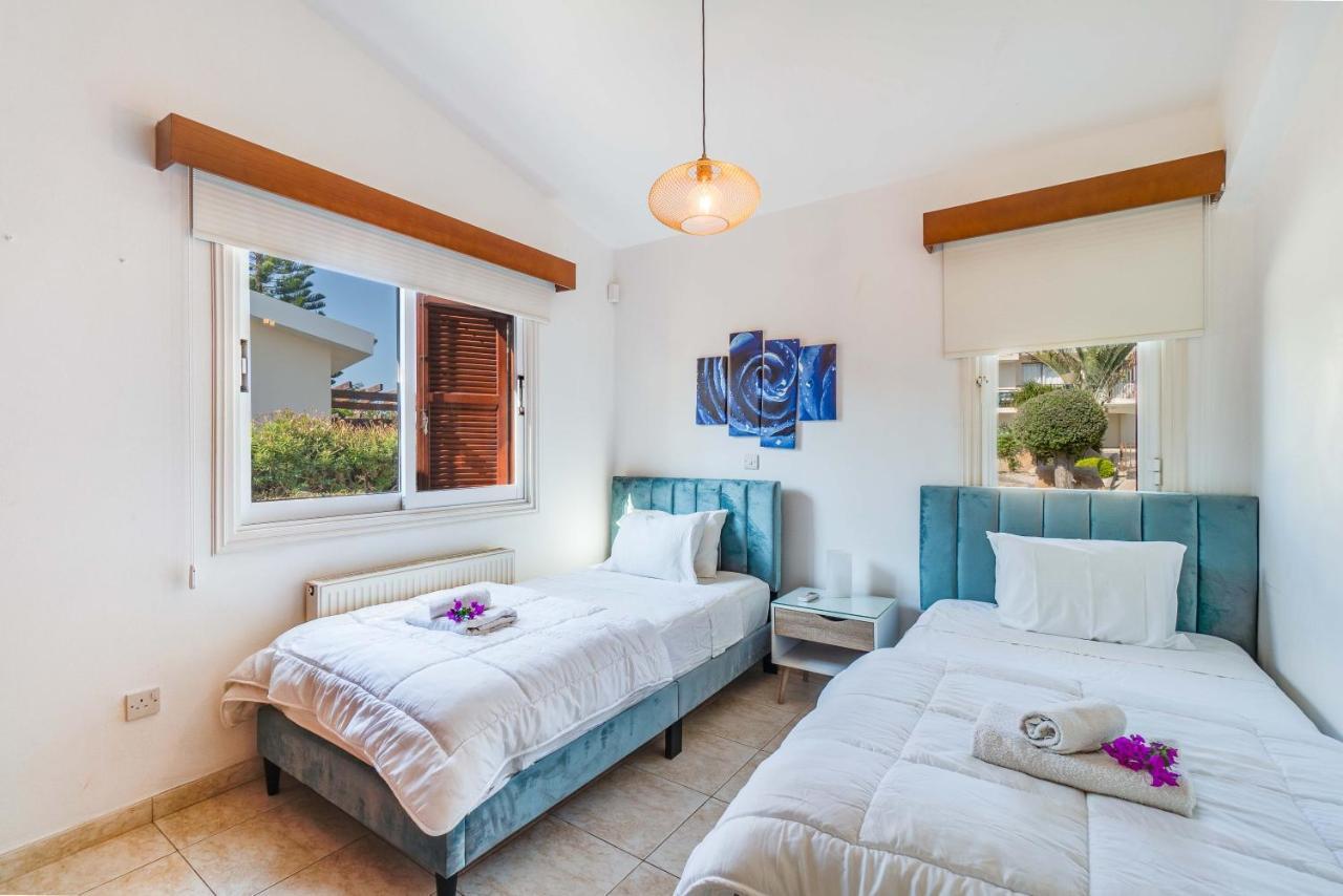 Villa Marina Sunrise By Ezoria Villas Coral Bay Zewnętrze zdjęcie